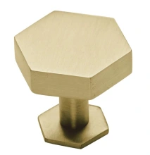 Ashley Norton<br />MT4335-036 - Manzoni 1-1/4" MT4335 Knob