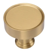 Ashley Norton<br />MT4549-032 - Manzoni 1-1/4" MT4549 Classic Knob