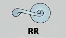 Ashley Norton - RR.40 - Traditional Suite 2 3/4" Rose - Single Dummy