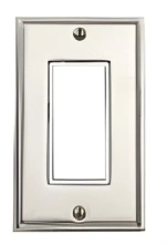 Ashley Norton<br />SQ.DSC - Rectangular Suite Decora Covers