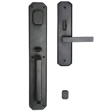 Angular Suite Grip x Lever Mortise Entrysets