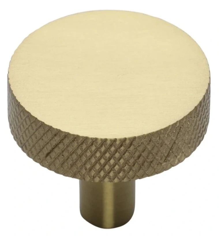 Ashley Norton <br> Brass Cabinet Knobs