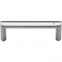 Ashley Norton<br />MC7108-254-SST - Manzoni 10-3/8" Stainless Steel Bar Pull