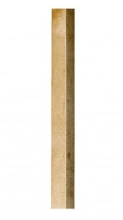 Rocky Mountain Hardware<br />BA7022 - ROCKY MOUNTAIN SQUARE BALUSTER