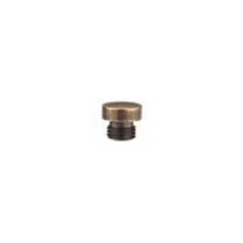 Baldwin - 1035.ITIP - BUTTON TIP FINIAL CAP PAIR - SELECT YOUR FINISH (PREMIUM) 1035ITIP