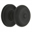 Baldwin<br />5020.102 - Colonial Knob Set with 5048 Rose - Oil Rubbed Bronze 5020102 Quick Ship
