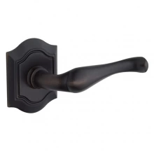 Baldwin - 5447V.102 - BETHPAGE LEVER WITH R027 BETHPAGE ROSE - Oil Rubbed Bronze 5447V102 