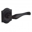 Baldwin<br />5447V.402 - BETHPAGE LEVER WITH R027 BETHPAGE ROSE - Distressed Oil Rubbed Bronze 5447V402