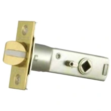 Baldwin<br />5510 Quick Ship - Knob-Strength Passage Latch - 2.375" Backset, 1" Faceplate