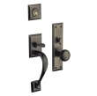 Baldwin<br />6571 -  CONCORD MORTISE ENTRY SET - 2 1/2" WIDTH 6571