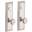 Baldwin<br />6796.KC/6796.KC - TREMONT DOUBLE CYLINDER MORTISE ENTRY - 3 5/16" X 11"