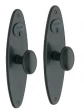 Baldwin<br />6798.KC/6798.KC - SPRINGFIELD DOUBLE CYLINDER MORTISE ENTRY SET - 3" X 10 1/8"