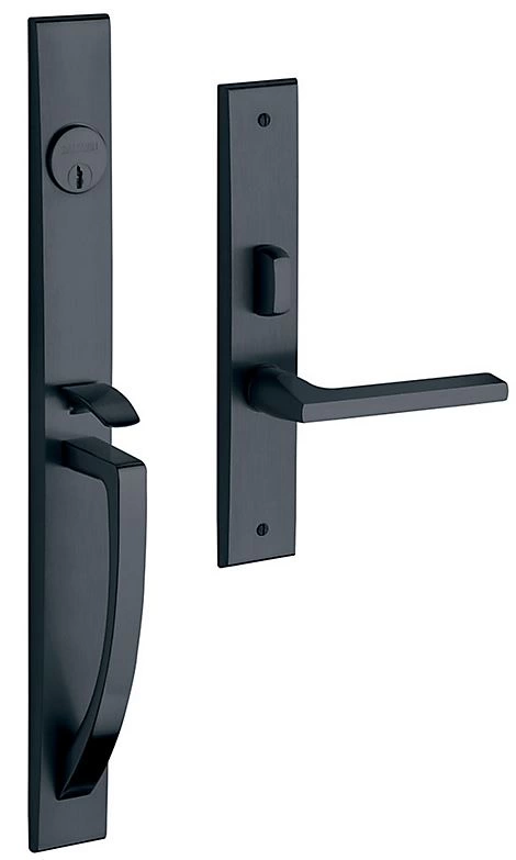Mortise Lock Oil Rubbed Bronze Entry Sets 