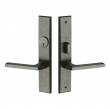 LAKESHORE MORTISE ENTRY LEVER SET - 1 7/8" X 10"
