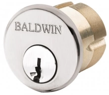 Baldwin - 8322 - Single Cylinder C Keyway 1.125"