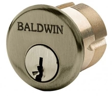 Baldwin - 8324 - Single Cylinder C Keyway 1.375"