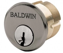 Baldwin - 8325 - Single Cylinder C Keyway 1.5"