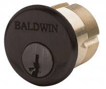 Baldwin - 8327 - Single Cylinder  C Keyway 1.75"