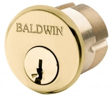 Baldwin - 8328 - Single Cylinder C Keyway 2"