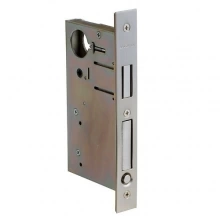 Baldwin - 8632 - Pocket Door Lock With Pull - 8632