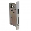 Baldwin<br />8632 - Pocket Door Lock With Pull - 8632