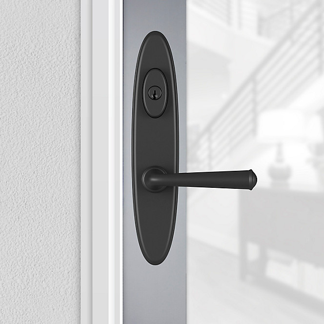 Baldwin Hardware Reserve Multipoint Locksets