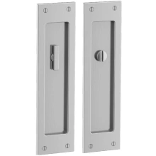 Baldwin<br />PD005 ENTR Quick Ship - Santa Monica Entry Set Sliding Pocket Door - Large PD005ENTR