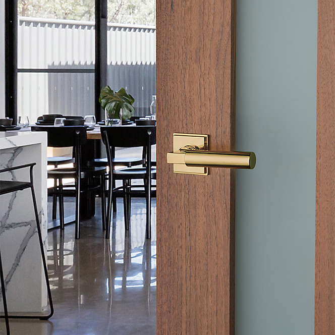 Baldwin Hardware Levers