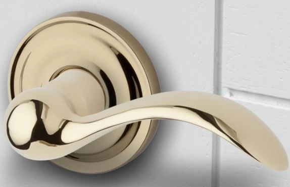 Polished Brass Levers IN STOCK 