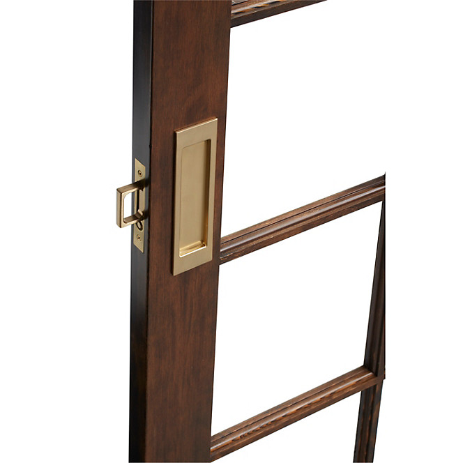 Baldwin Hardware Pocket Door Hardware