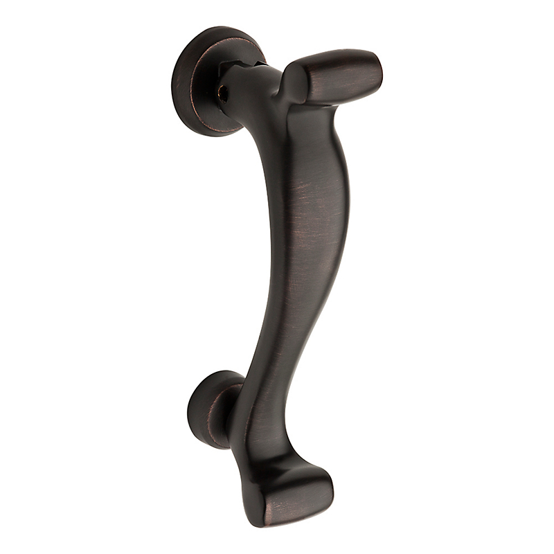 BALDWIN 0103112 Colonial Venetian Knocker Door 829846244733