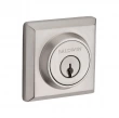 Baldwin<br />TSD - Traditional Square Reserve Deadbolt- Single or Double Cylinder
