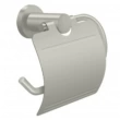 Deltana<br />BBN2011 - Toilet Paper Holder Single Post w/cover, BBN Series