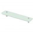 Deltana<br />BBS2750 - 27-1/2" Frosted Glass Shelf BBS Series