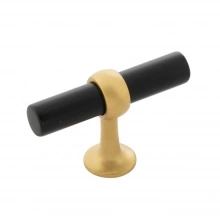 Belwith-Keeler - B077328 - 2-1/2" x 13/16" Ostia Knob Belwith-Keeler - B077328 - 2-1/2" x 13/16" Ostia Knob