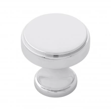 Belwith-Keeler - B077459 - 1-1/4 inch (32mm) Brownstone Knob Belwith-Keeler - B077459 - 1-1/4 inch (32mm) Brownstone Knob