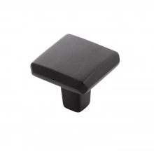 Belwith-Keeler - B077901 - 1-1/4 inch Seraphin Square Knob Belwith-Keeler - B077901 - 1-1/4 inch Seraphin Square Knob