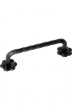 Bouvet<br />0161 - 0161 CABINET PULL IN IRON