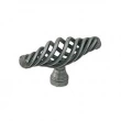 Bouvet<br />0167 - 0167 CABINET KNOB IN IRON