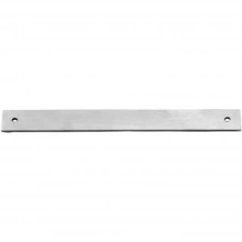 Linnea  - BP142-C - Cabinet Pull Backplate Stainless Steel or Brass 128mm C-C