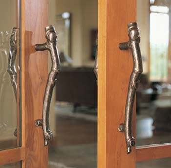 Rocky Mountain Hardware<br>Push/Pull Grips