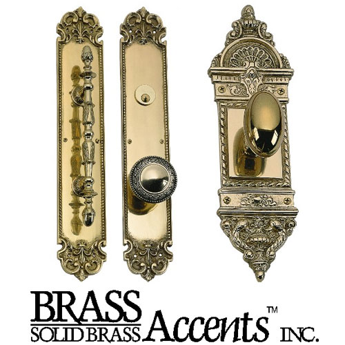 .Brass Accents