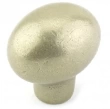 Emtek<br />86052 - Sandcast Bronze Egg Knob 1"