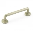 Emtek<br />86054 - Sandcast Bronze Rod Pull 3"