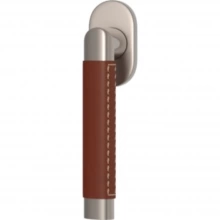 Turnstyle Designs - C2526/C2969 - Combination Leather, Tilt and Turn Window Handle, Oval Angle Stitch Out