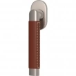 Turnstyle Designs<br />C2526/C2969 - Combination Leather, Tilt and Turn Window Handle, Oval Angle Stitch Out