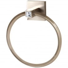 Alno<br />C8440 - Contemporary II Towel Ring