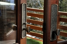 Rocky Mountain Hardware - Call for pricing - Custom Patio Set 