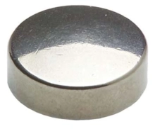 Rocky Mountain Hardware - CAP1 - Rocky Mountain Standard Cap Tile 7/8" Round