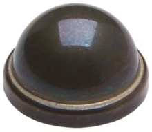 Rocky Mountain Hardware - CAP3 - Rocky Mountain Dome Cap Tile 7/8" Round